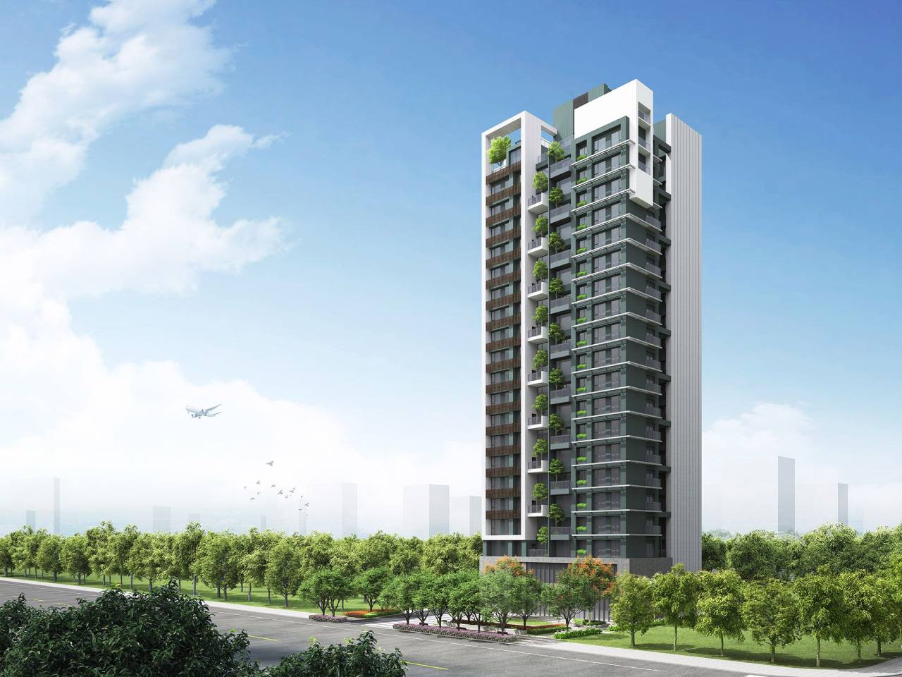 區域經濟轉移，聚焦桃園高鐵站前，禾林建築的選地哲學