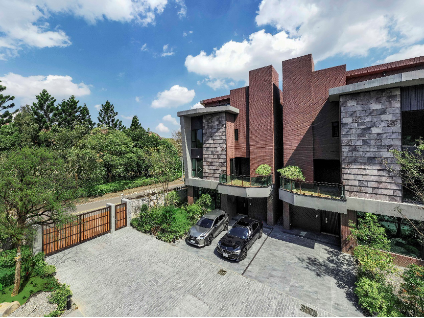 防疫住宅新觀念 《大院舞》高綠覆在家森呼吸 渴望園區獨幢手造藝墅