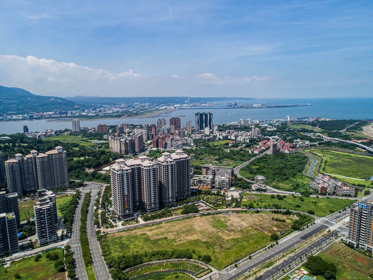 疫情移民潮有望開跑 低密度居住區塊淡海新市鎮成亮點