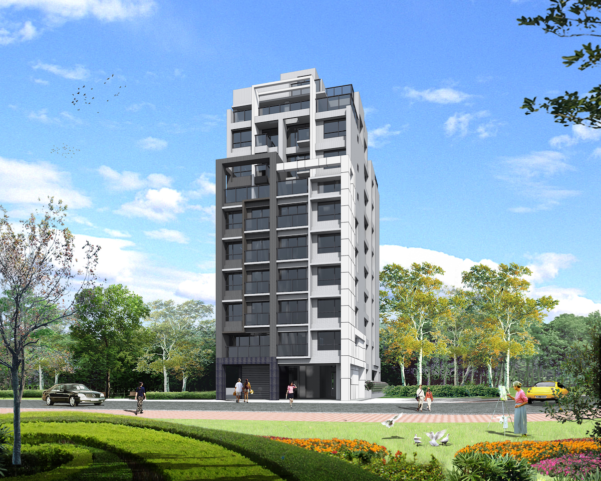 花蓮飯店級美宅 晴美SunRise出站就到家